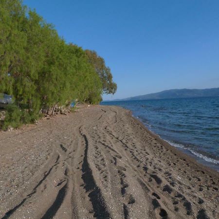 Apt 30M From Beach Amarynthos Esterno foto