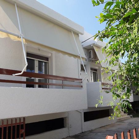 Apt 30M From Beach Amarynthos Esterno foto