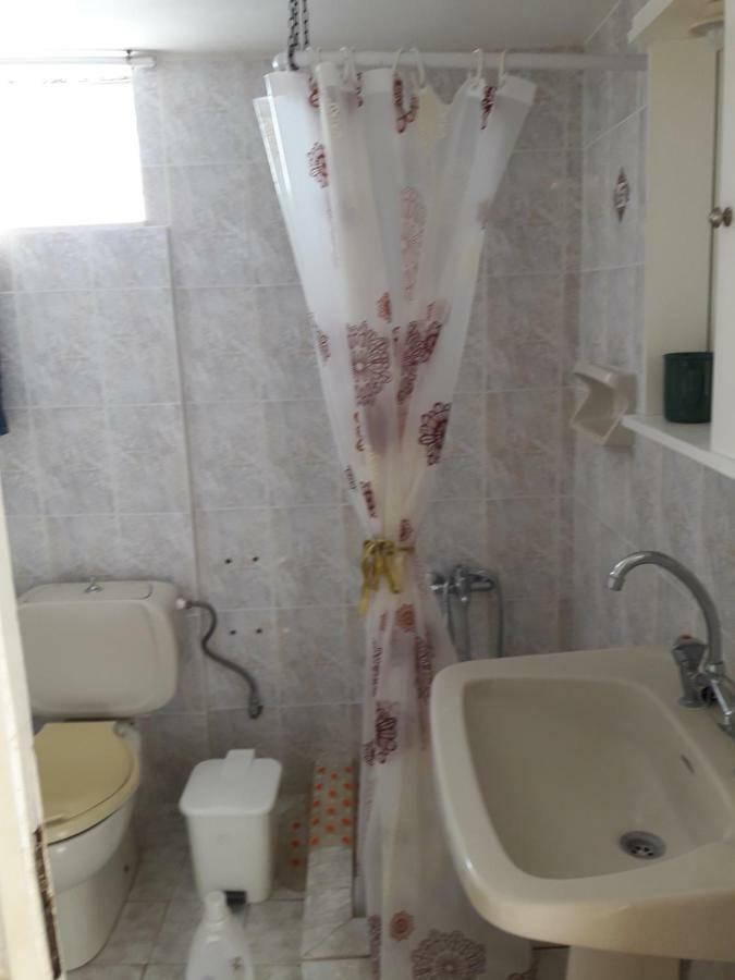 Apt 30M From Beach Amarynthos Esterno foto