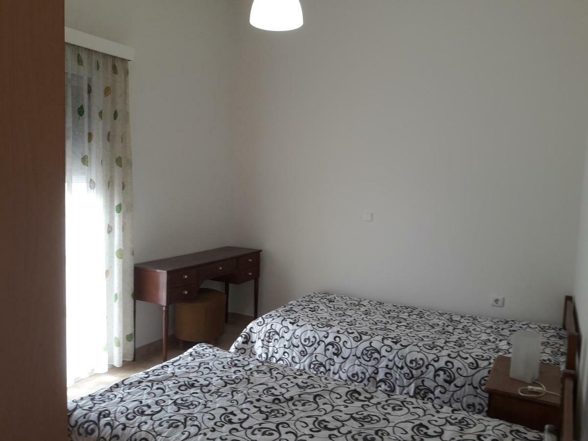 Apt 30M From Beach Amarynthos Esterno foto