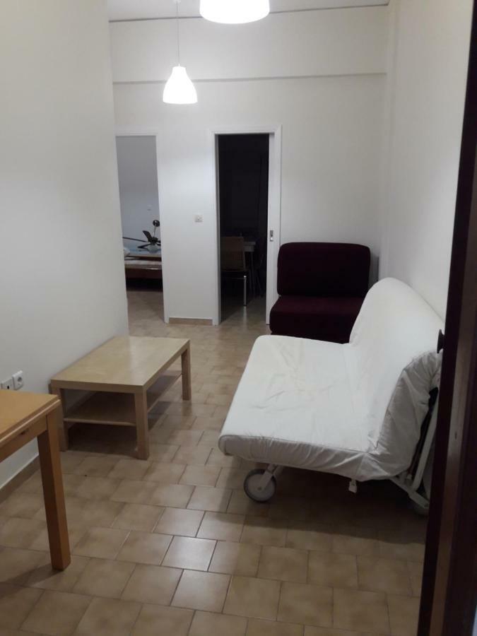 Apt 30M From Beach Amarynthos Esterno foto